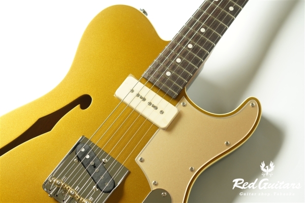 MT-HOLLOW/R - Gold Top